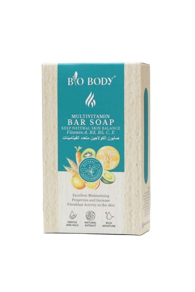 BIO BODY - Bar Soap Collection