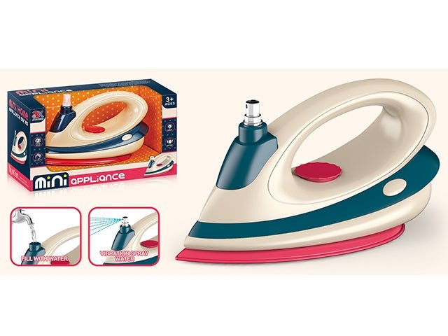 BO Spray Water Iron