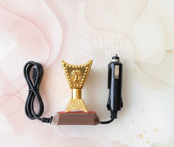 Car Electric Bakhoor Incense Burner
