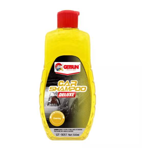 Car Wash Shampoo