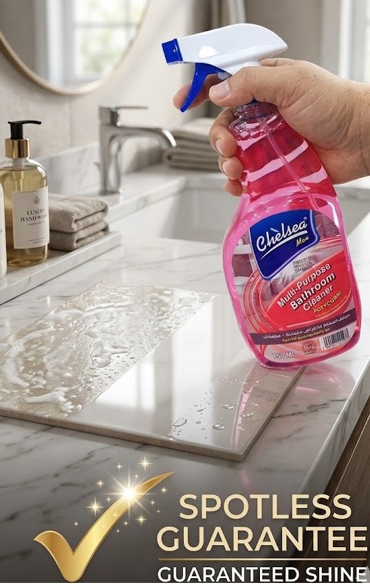 Chelsea Max - Multi-Purpose Bathroom Cleaner