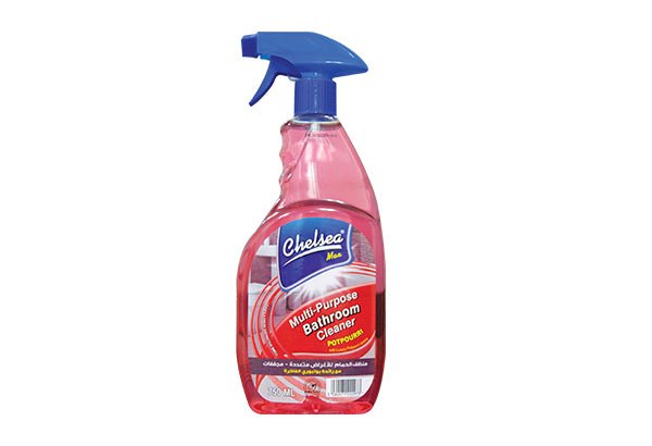 Chelsea Max - Multi-Purpose Bathroom Cleaner