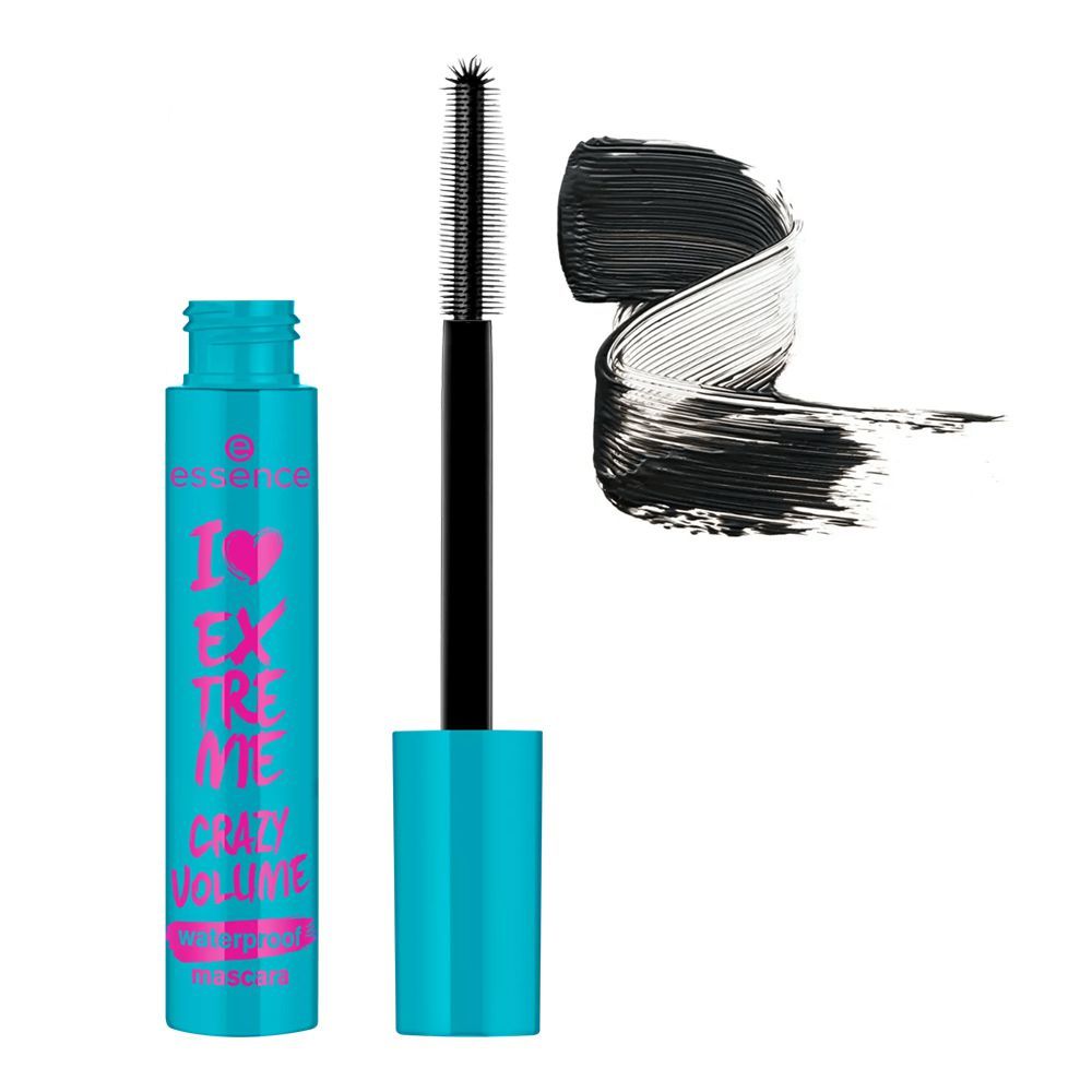Essence - I Love Extreme Crazy Volume Waterproof Mascara