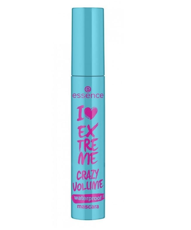 Essence - I Love Extreme Crazy Volume Waterproof Mascara