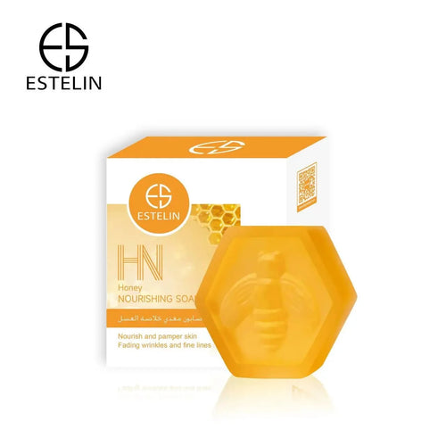 Estelin - Honey Nourishing Soap
