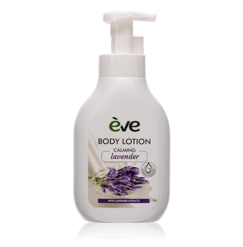Eve - Body Lotion Calming Lavender