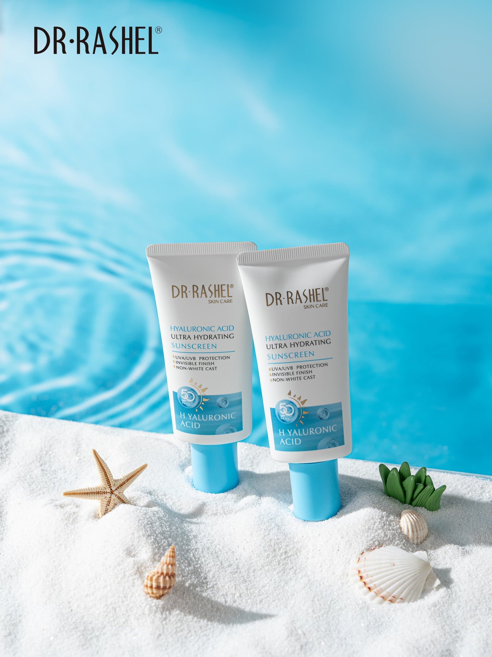 Dr Rashel Hydrating Sunscreen