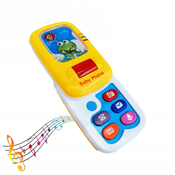 Pretend Calls, Real Smiles – Foldable Phone for Kids | لعب ومرح