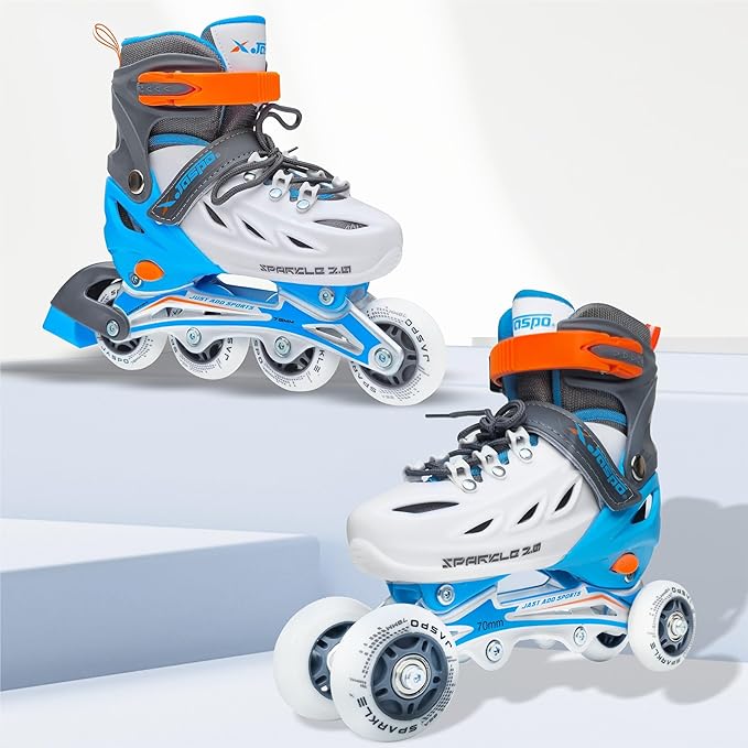 GI - Adjustable Inline Skates