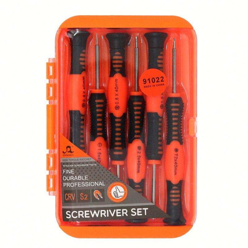 Precision Screwdriver Set