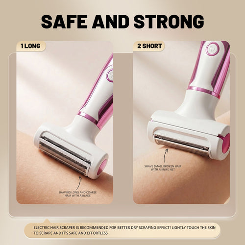 4-In-1 Lady Shaver