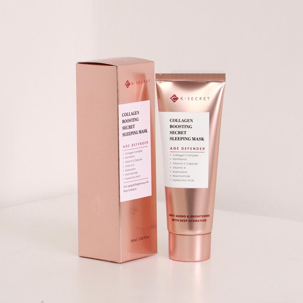 K-SECRET - Collagen Boosting Secret Sleeping Mask