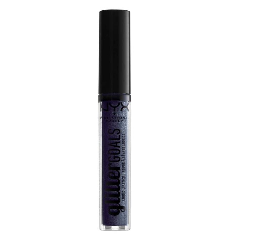 NYX - Glitter Goals Liquid Lipstick