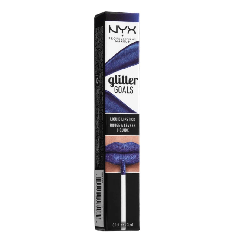NYX - Glitter Goals Liquid Lipstick