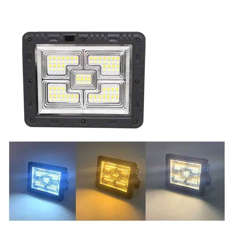OKGO - Solar Charging Emergency Light
