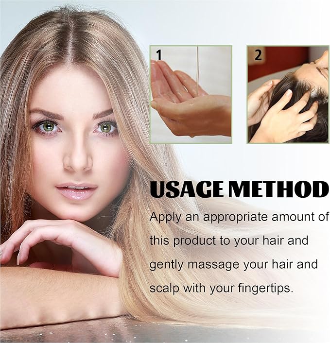 OUHOE - Adivasi Hair Oil