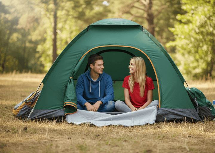 Outdoor Dome Camping Tent
