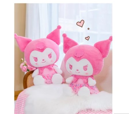 Plush Pillow