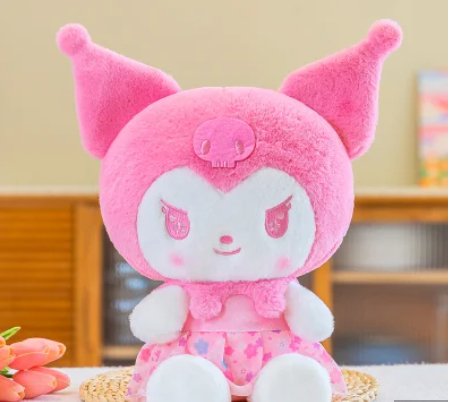 Plush Pillow