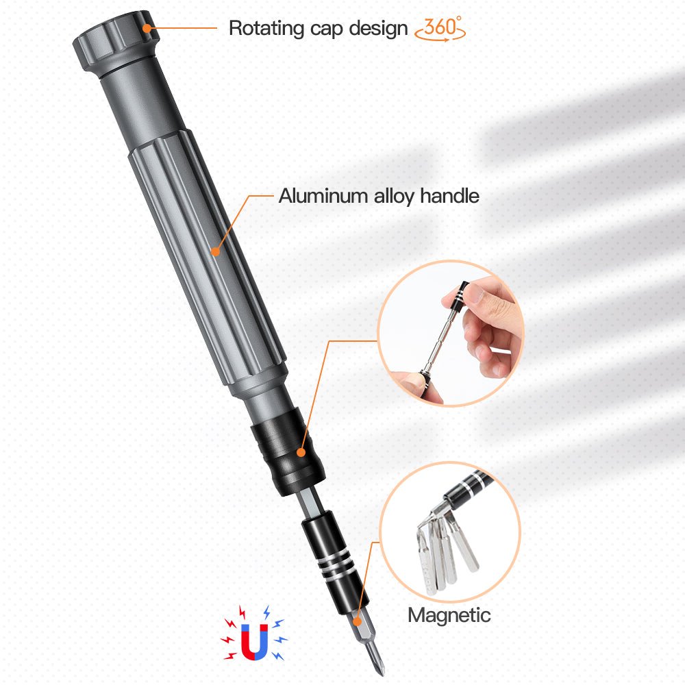 Precision Screwdriver Set