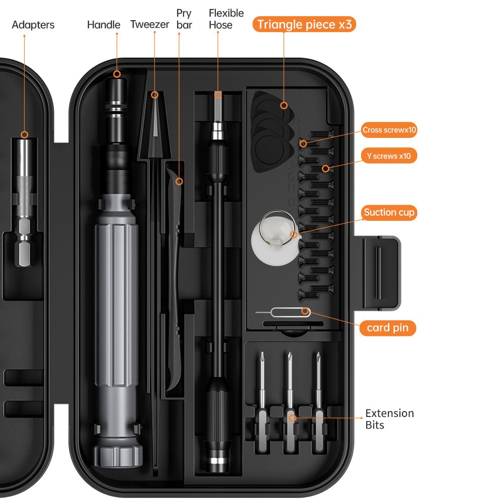 Precision Screwdriver Set