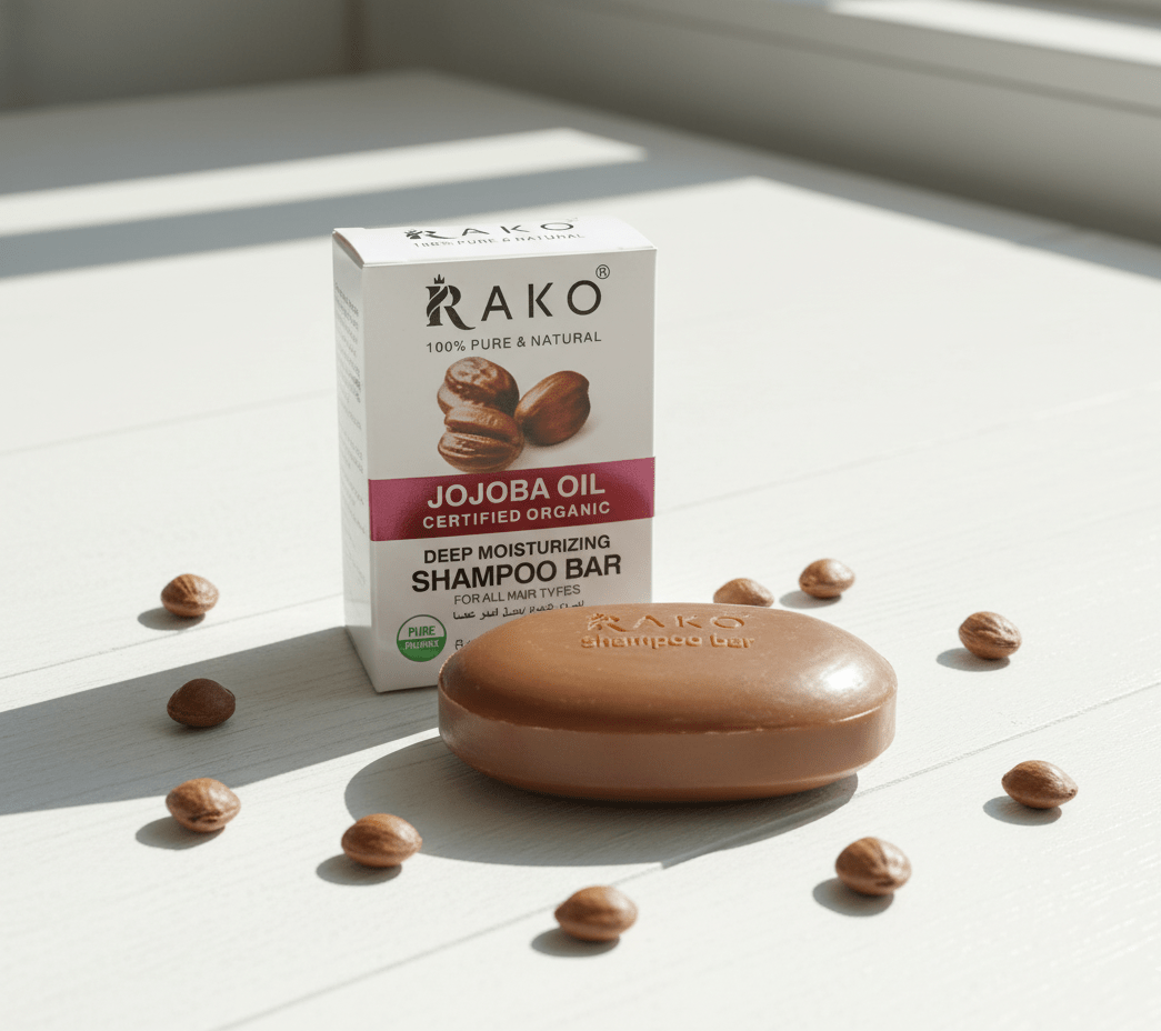 Rako - Shampoo Bar