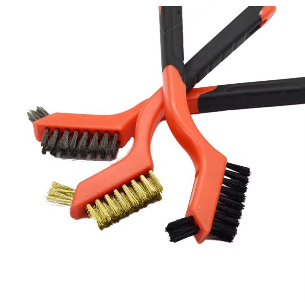 Remove Rust Brush