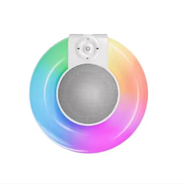 RGB Ring Light Speaker