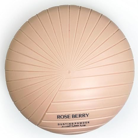 Rose Berry - Dusting Powder