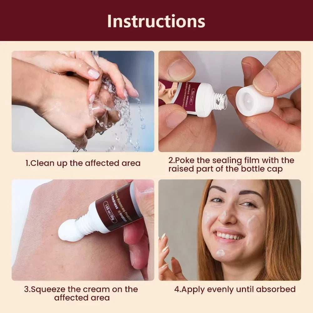 Sumifun - Rosacea Relief Ointment