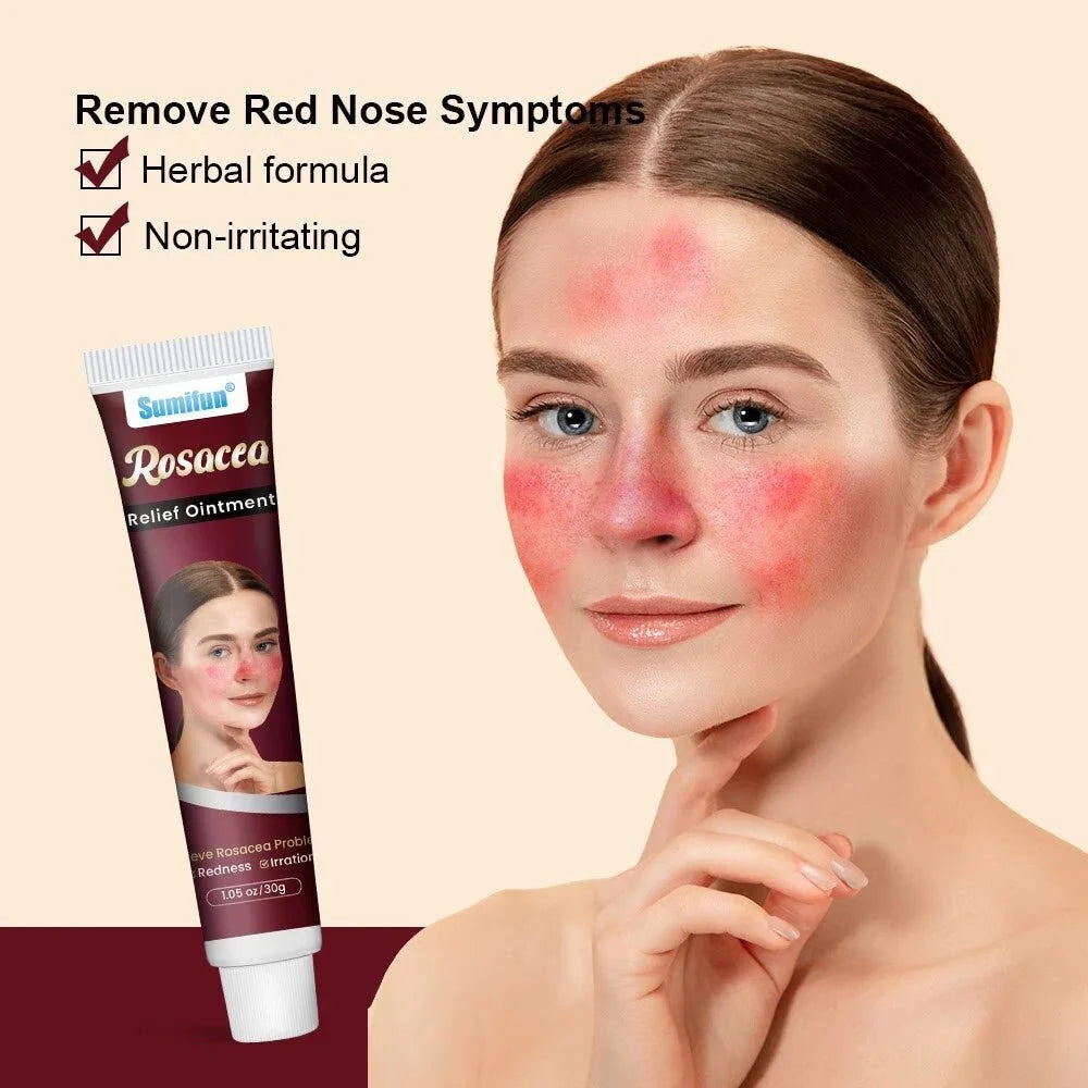Sumifun - Rosacea Relief Ointment