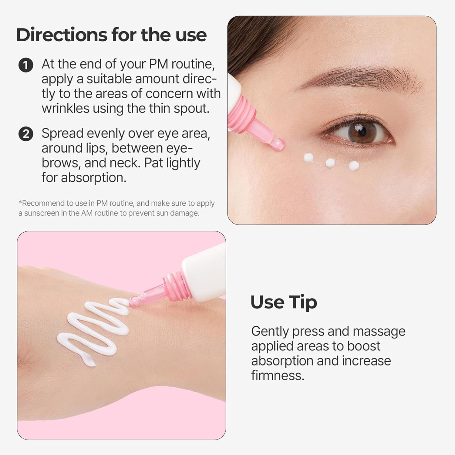 Torriden - Cellmazing Firming Eye Cream
