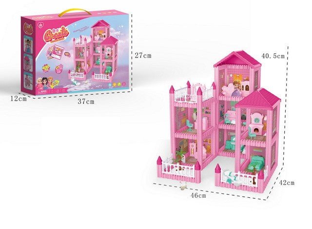 Villa Set For Kids